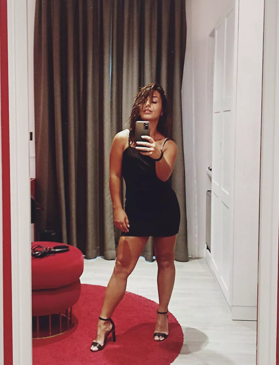 I'm thick I guess 😋 [F]