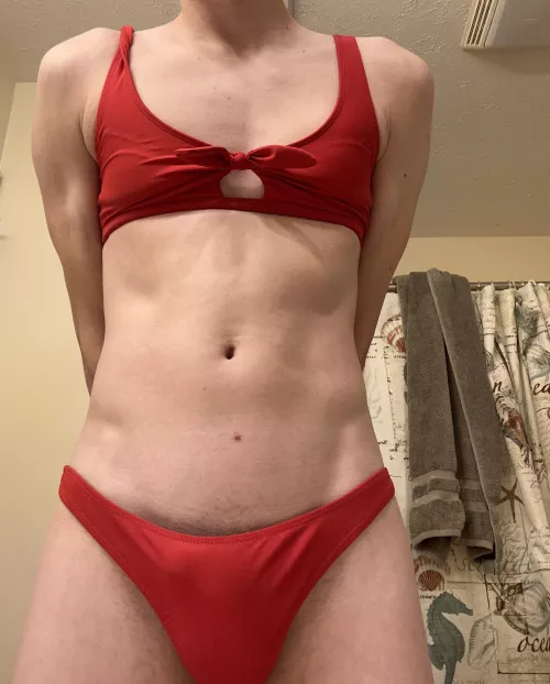 Is this cute enough to wear on Valentine’s Day? ❤️