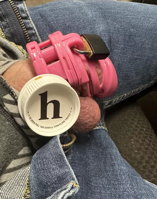 I’ve been taking Hims for ED for 2 months now. This is a new level of torture.