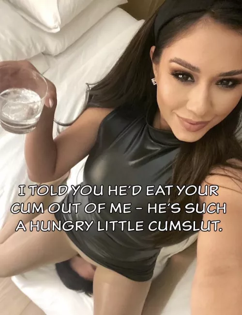 Know your place, cucky.