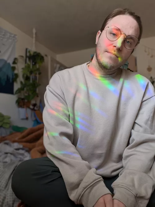 New glasses, thoughts? 🤓