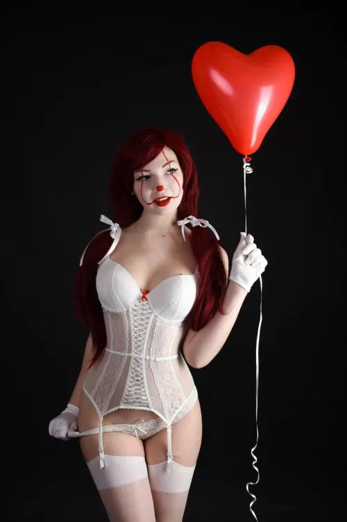 Pennywise by Angelina Spaska (It)