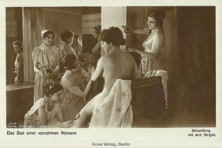 photo by Gerhard Riebicke