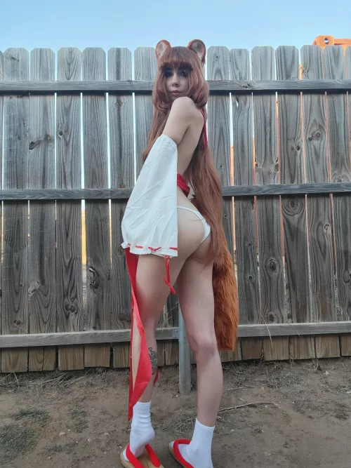 Raphtalia by fairypeachy