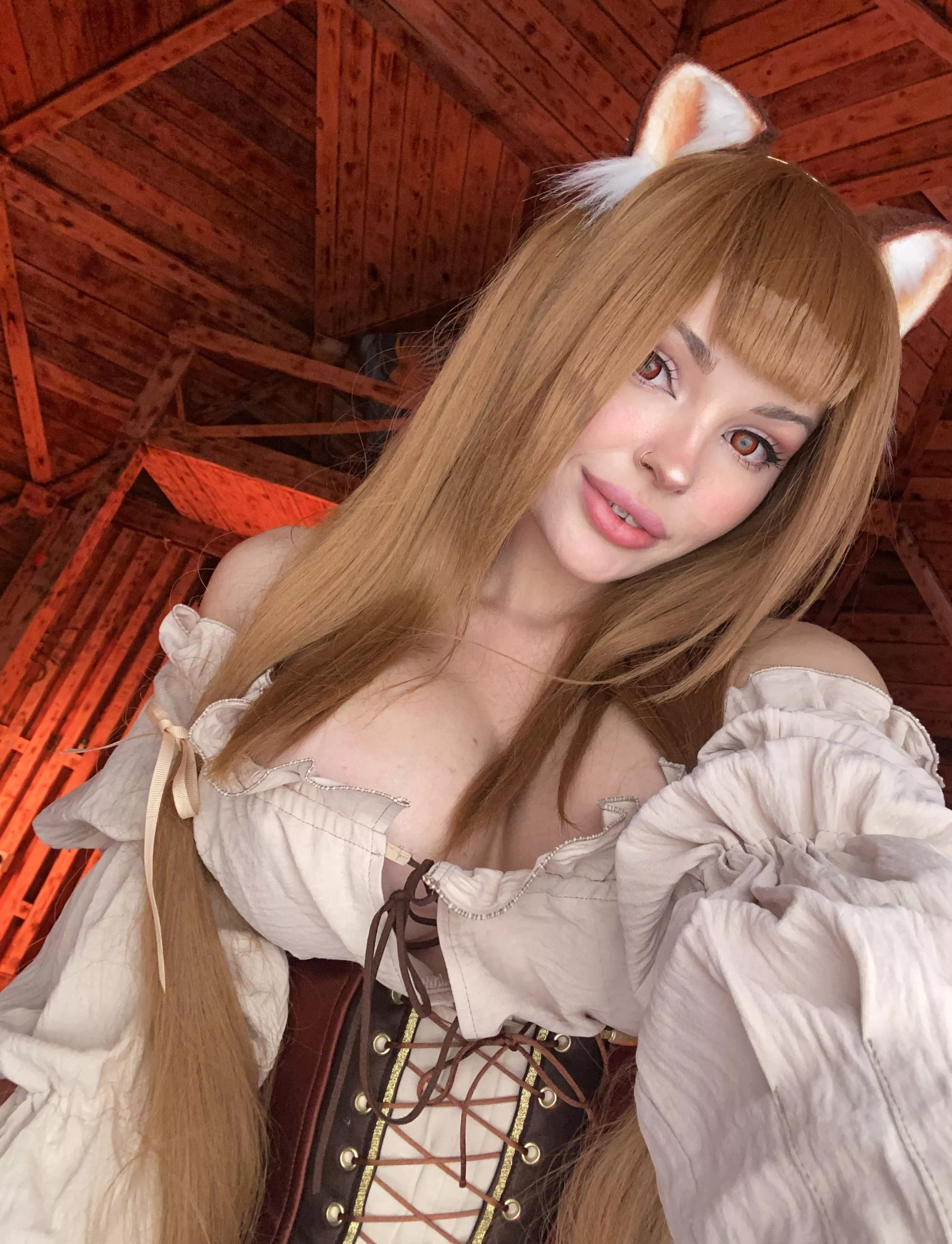 Raphtalia will be a good adventure companion