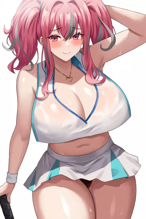Sportswear Bremerton [Azur Lane]