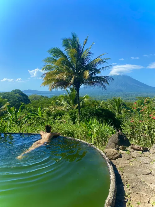 Tantra retreat in the Nicaraguan jungle 🥰❤️