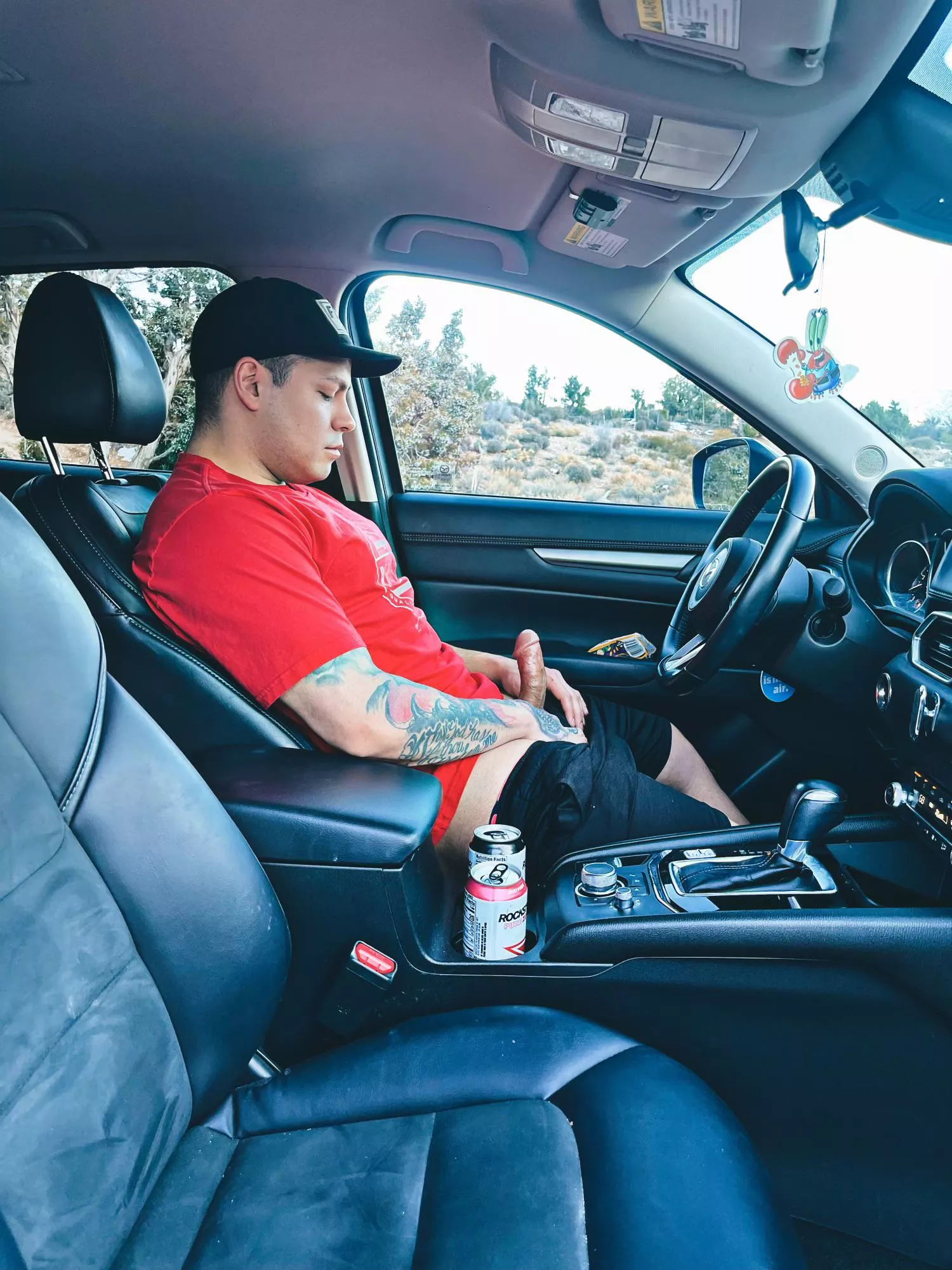 Tatted in all the right places ;)