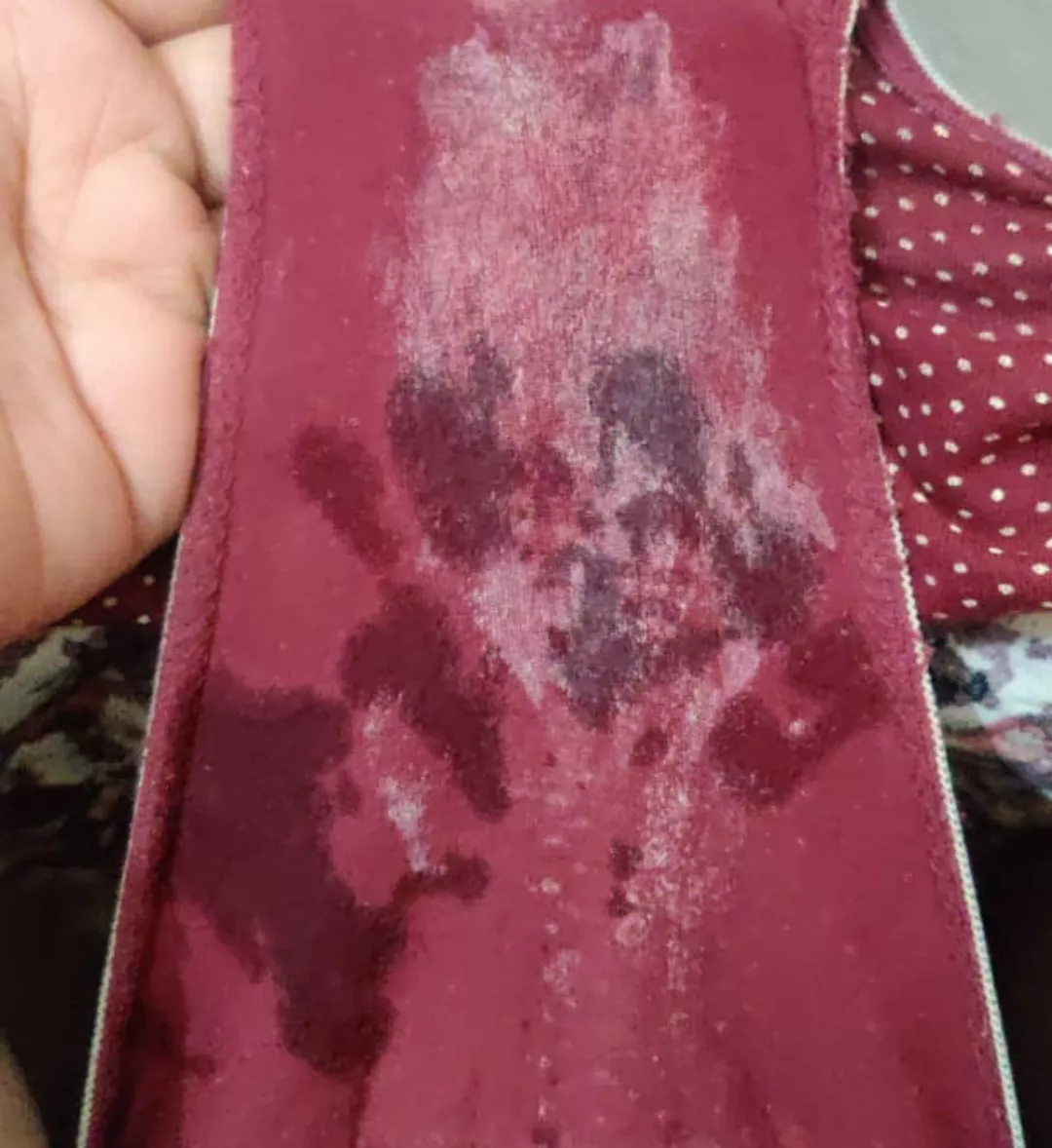 The way He Filled My Hole I am surely knocked up