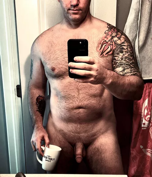 Thirsty Thursday doesn’t *just* need to be booze… right? 😏🤣