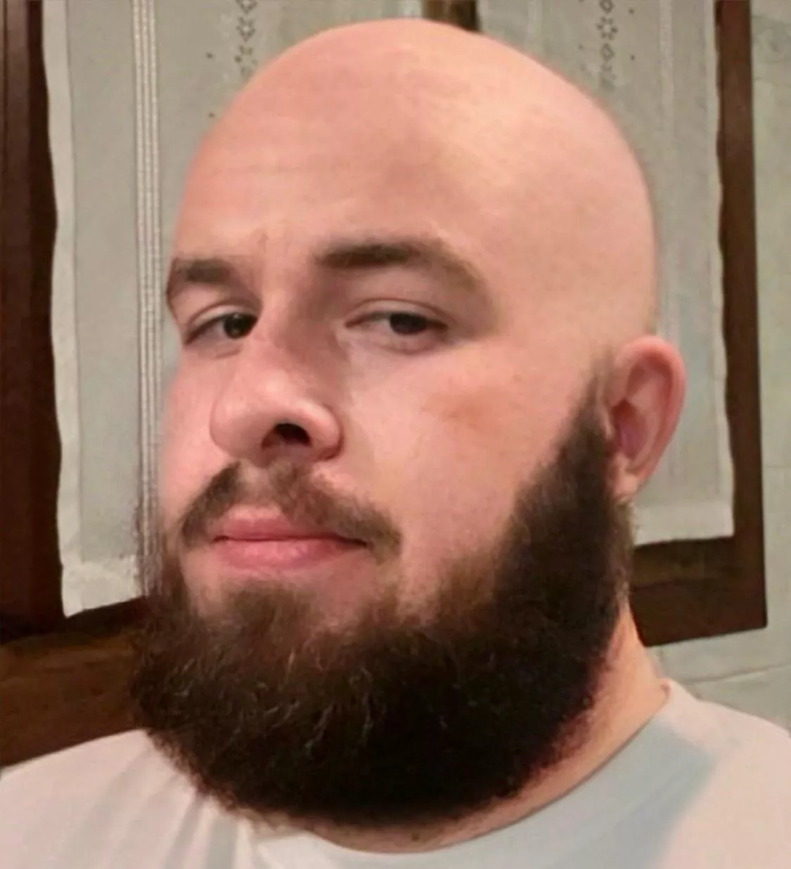 Transforming into a real life Kratos cosplay