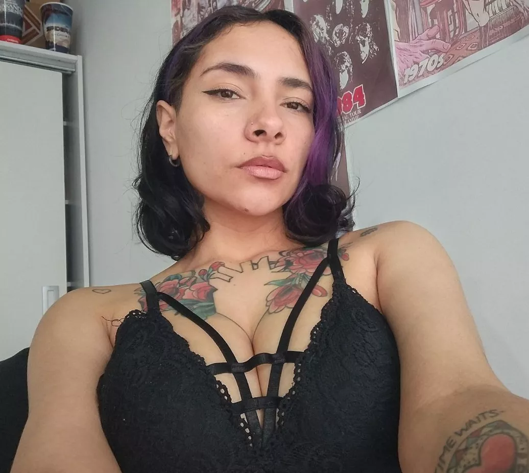 Try to guess where my piercing is