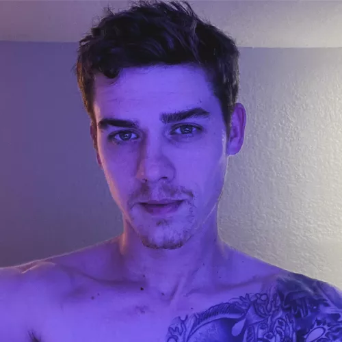 What my fish see 🐠