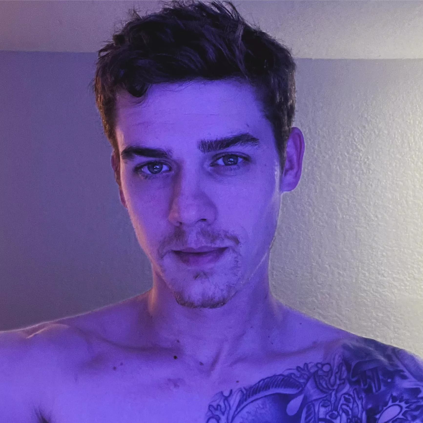 What my fish see 🐠