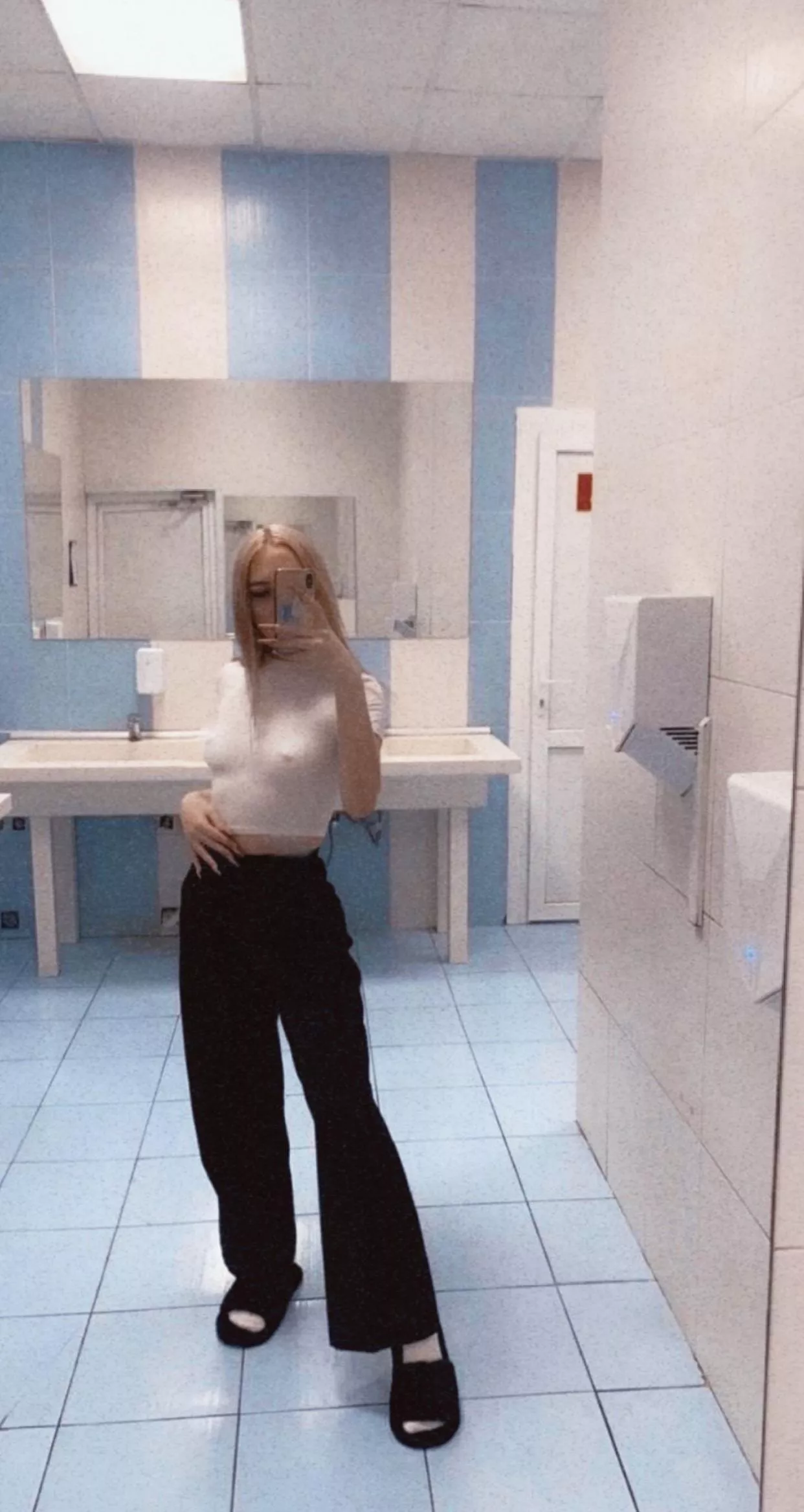 What would you do if you see me like this ?