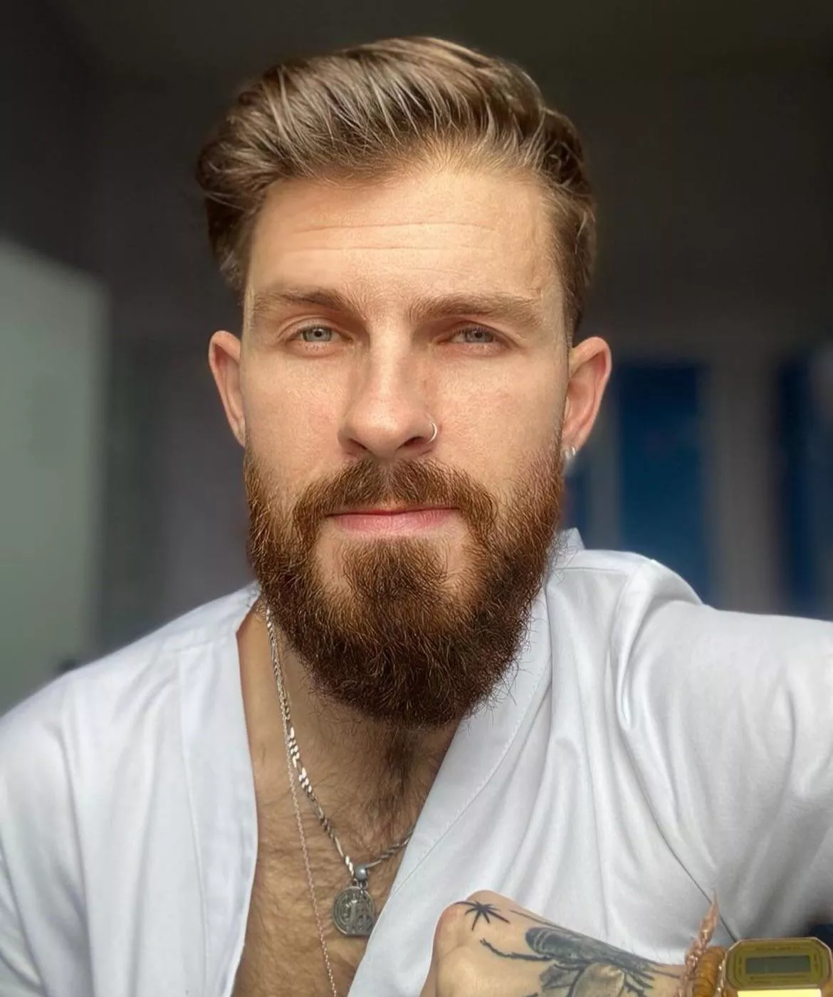 Where can I take you today? Last day off…