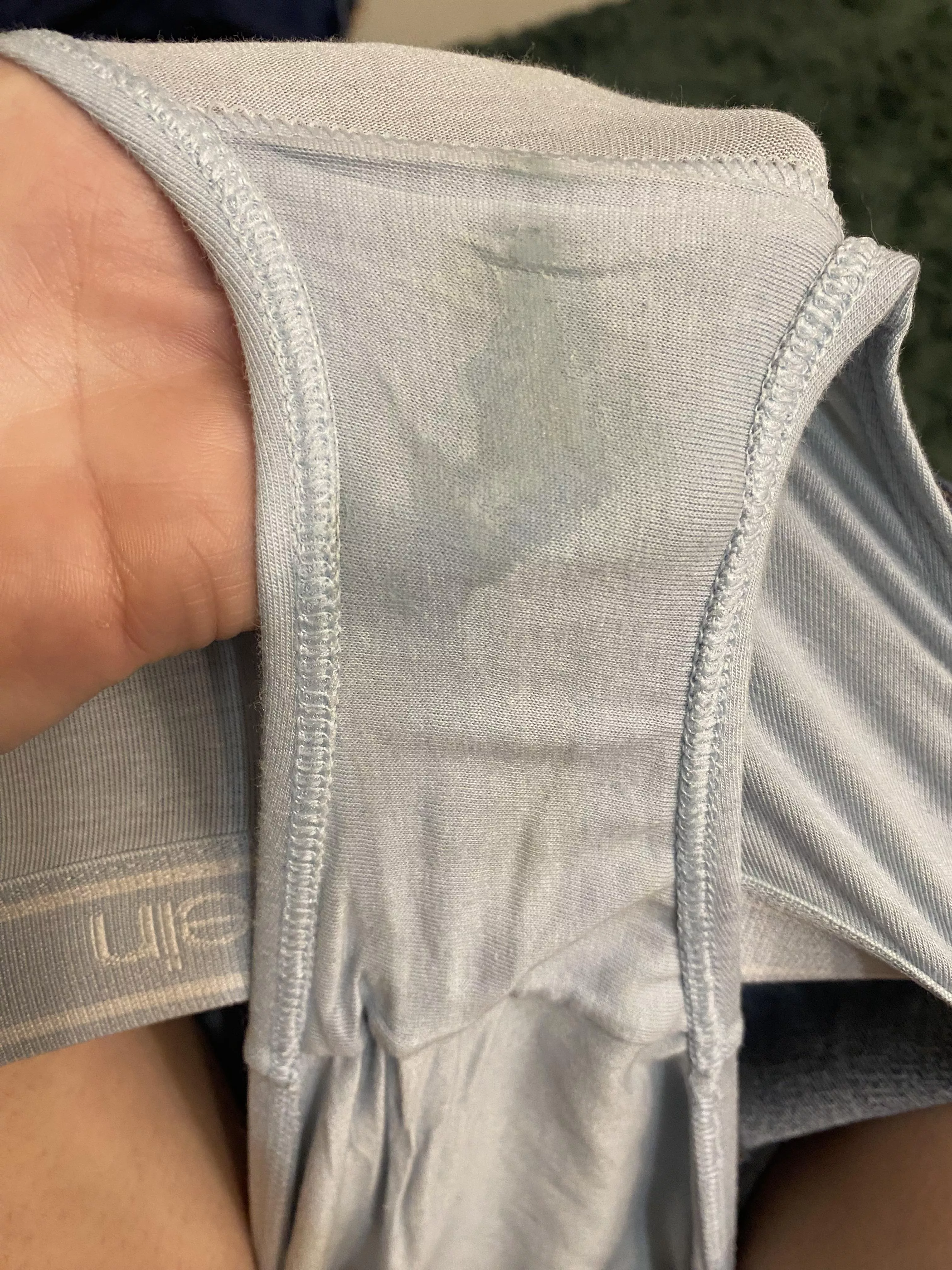 Yesterdays pair is ready for you