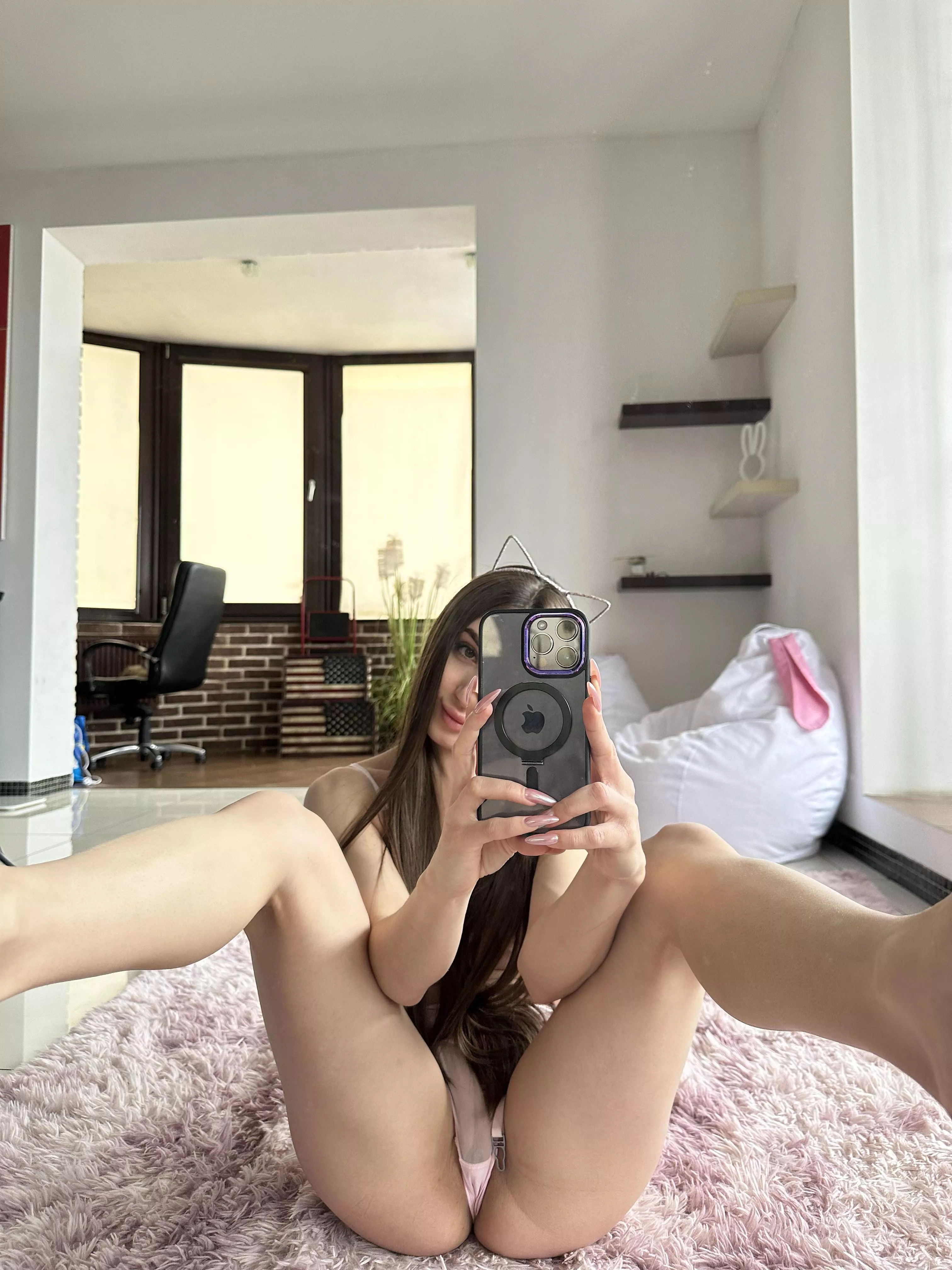 You deserve a sweet girl like me