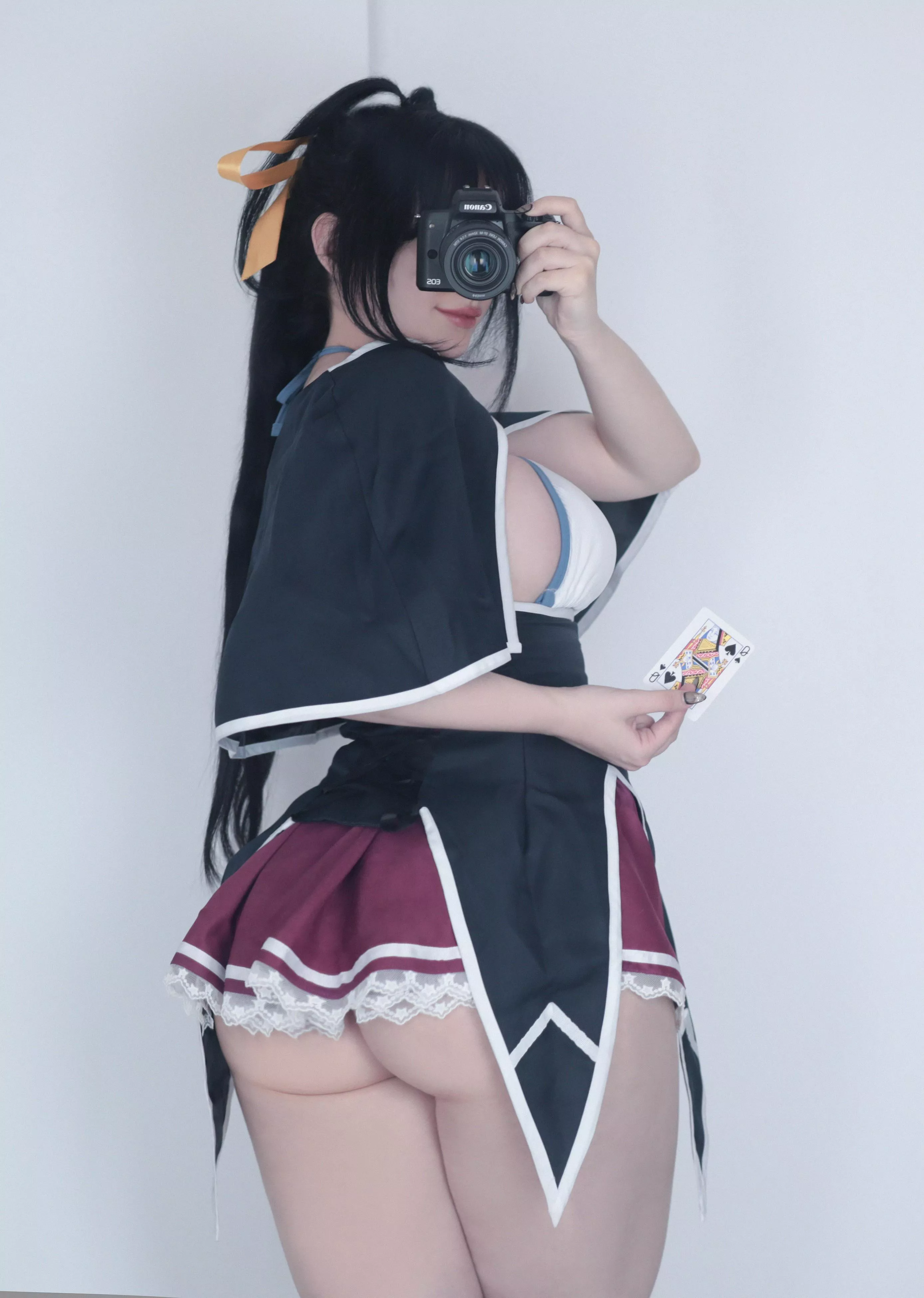 Akeno from Highschool DxD by Anna/epicinternetgf~