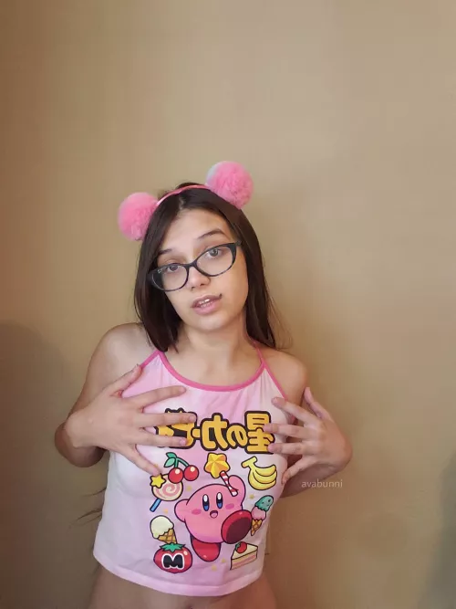 Are you a fan of kirby