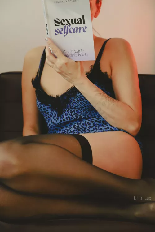 Catching up with my self-care.