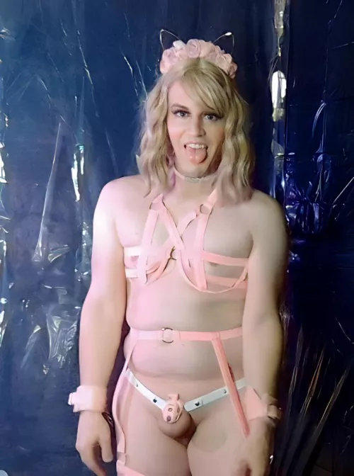 Chastity Sets My Brain On Fire!