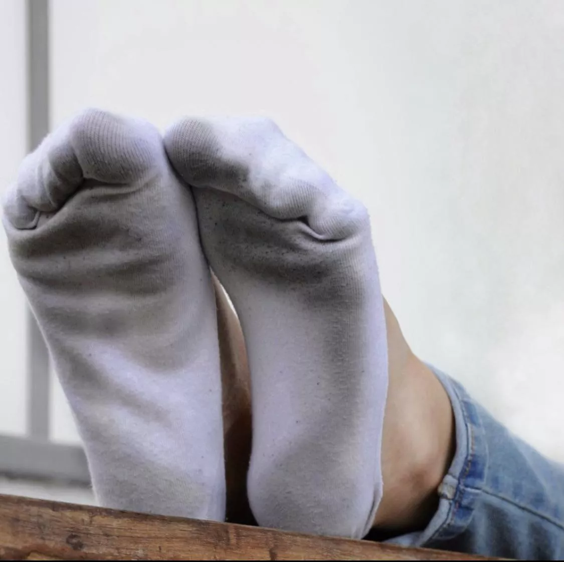 Classic dirty whites 🤍