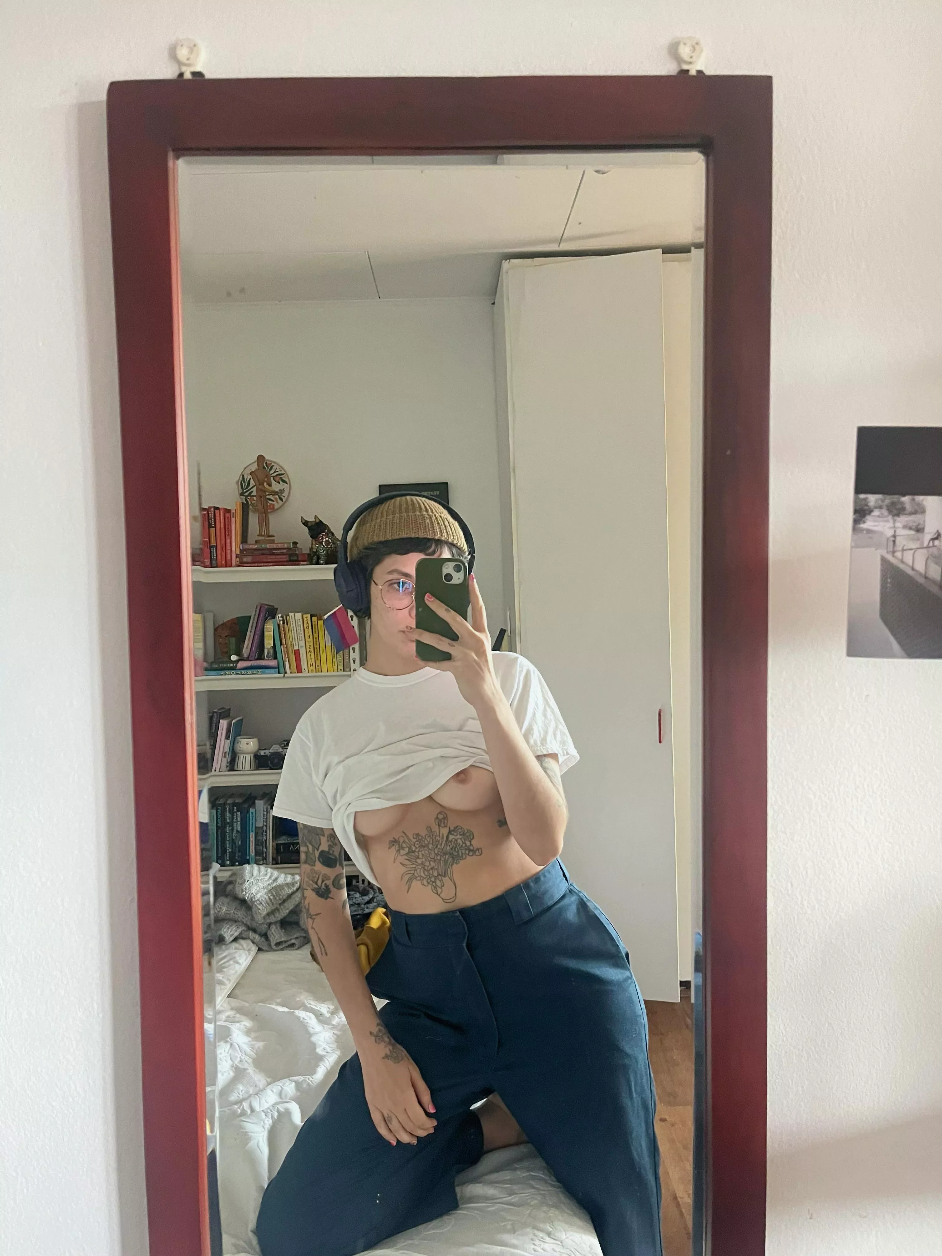 dickies are a boi’s best friend 💍