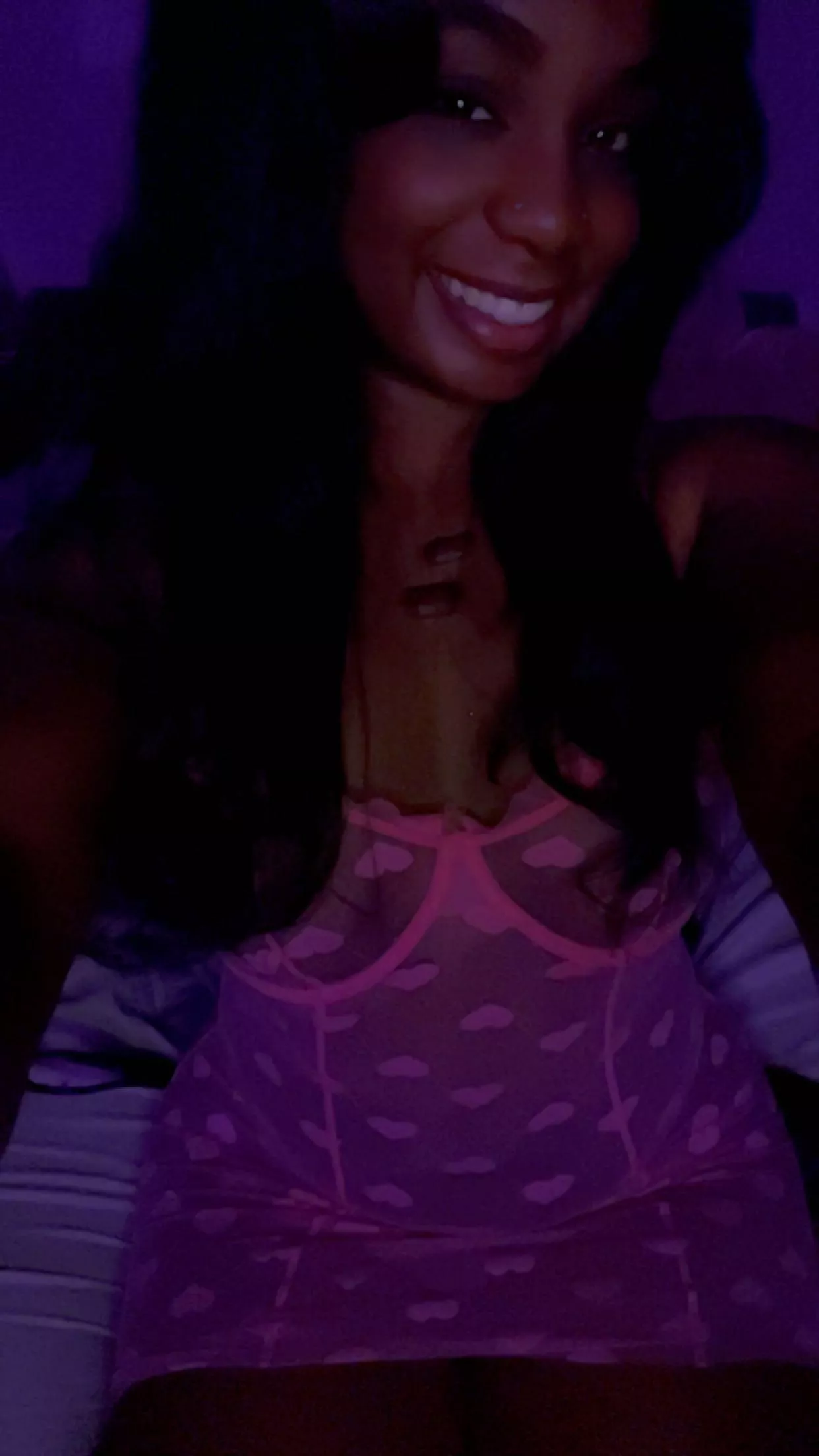 Do I look good in pink?