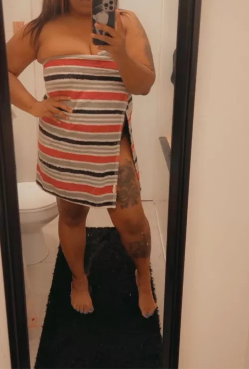 Do you like black chubby?