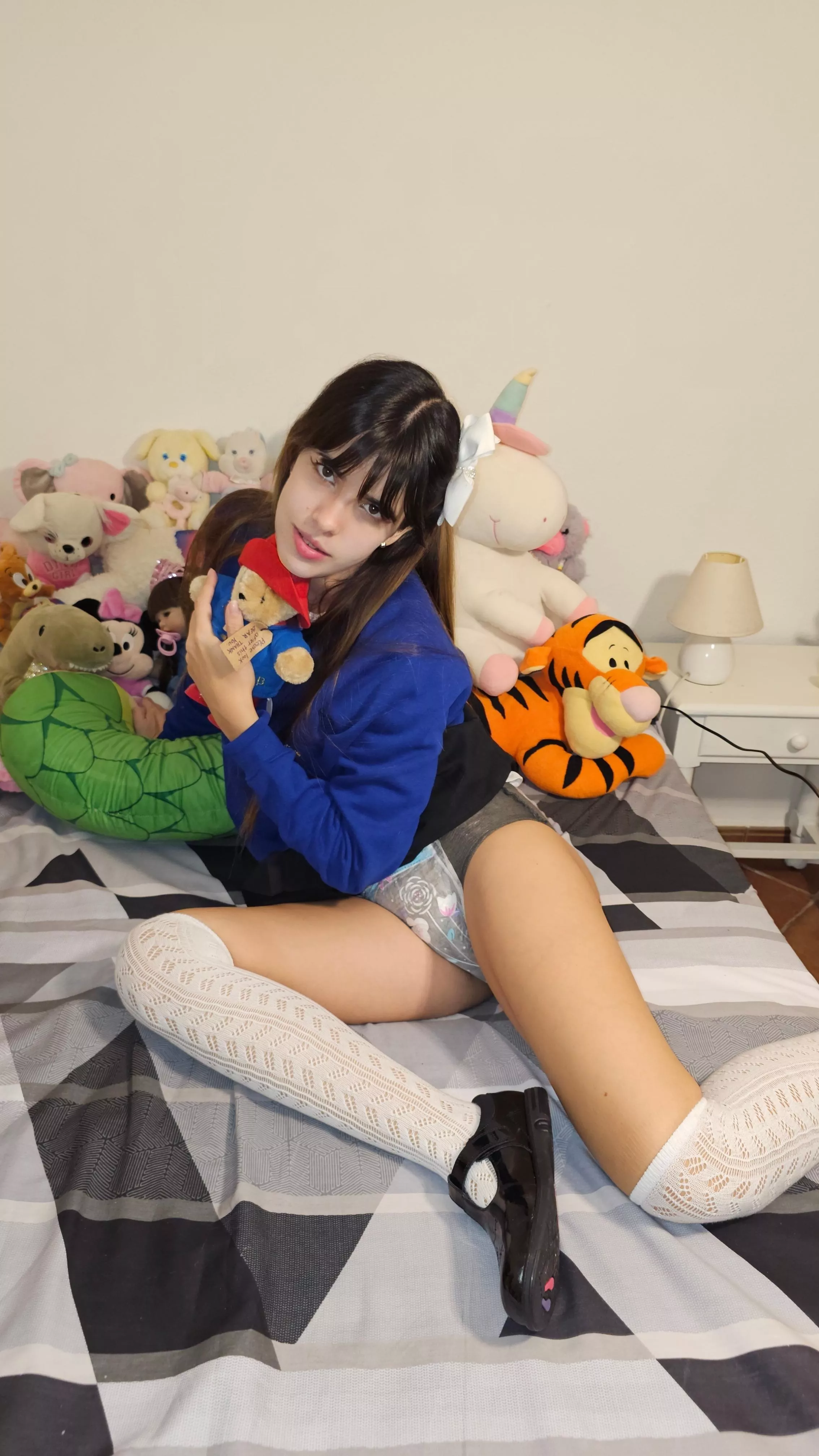 Do you think I am dry or wet?