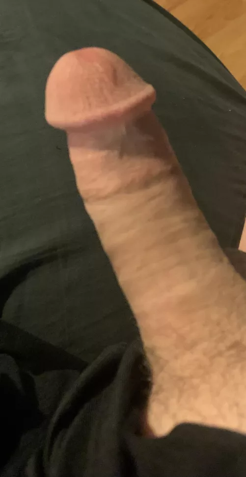 Dripping and ready to bust