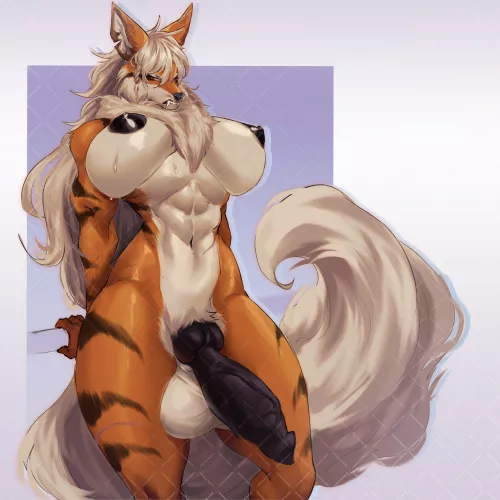 Fit arcanine [H] (IWispSings)