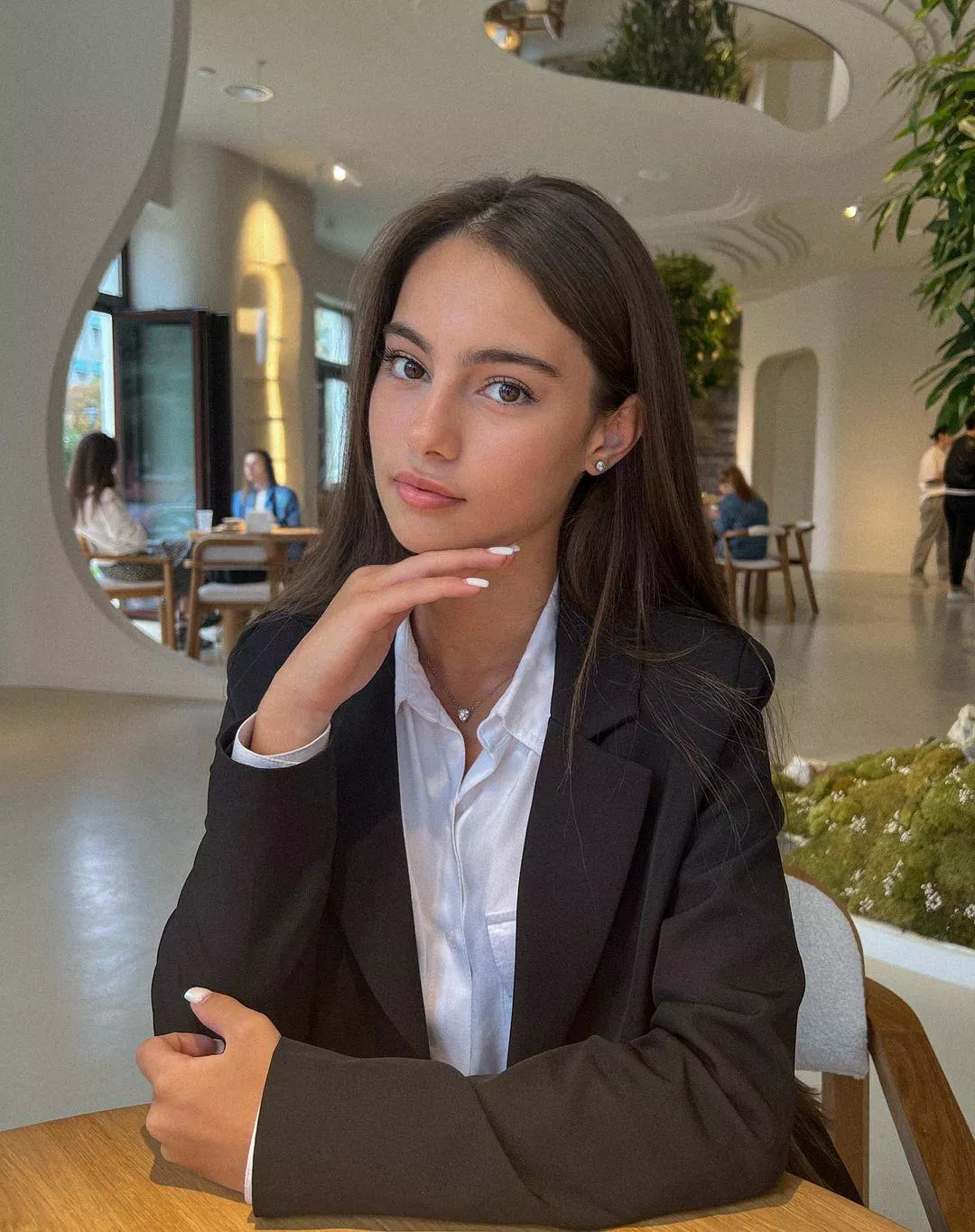 Gorgeous Ossetian ...