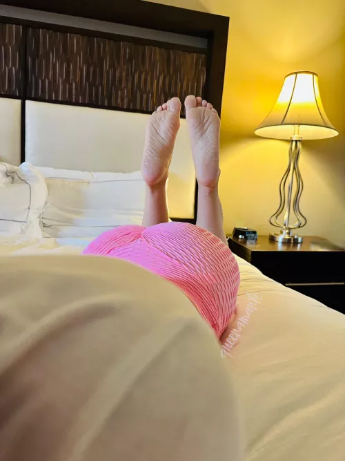 Hii movie night and 😈 with me?