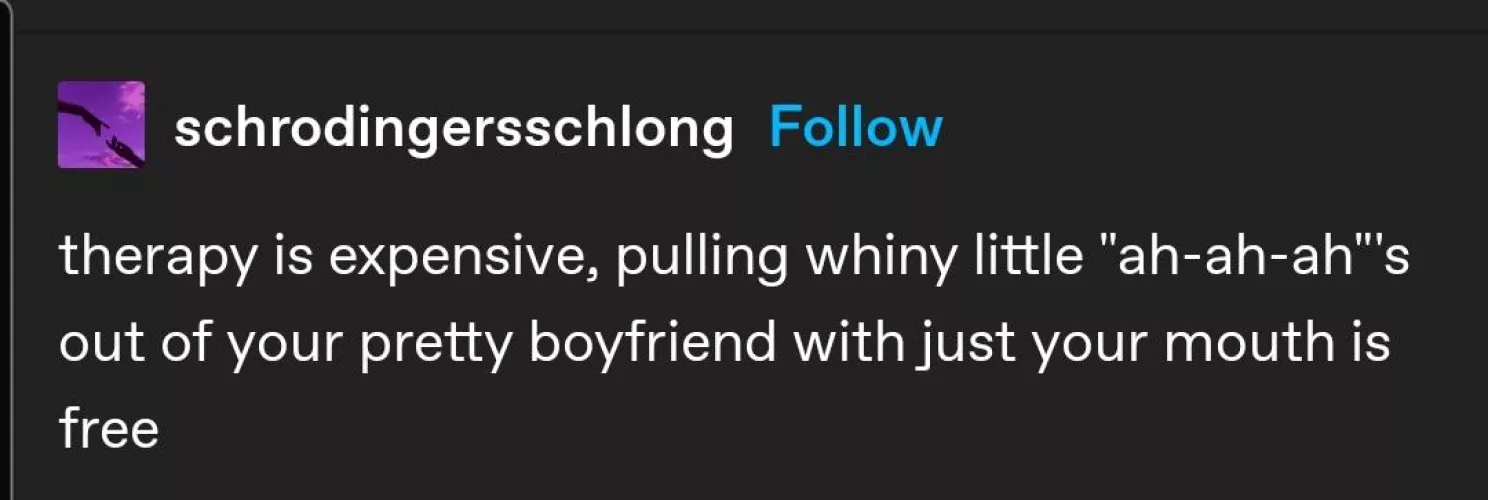 I am always saying this