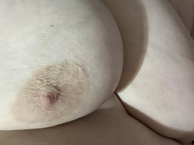 I love to be tittyfucked