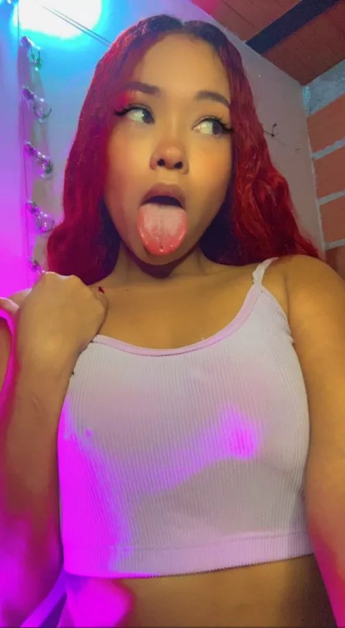 I'm Trumps throat goat and your next..