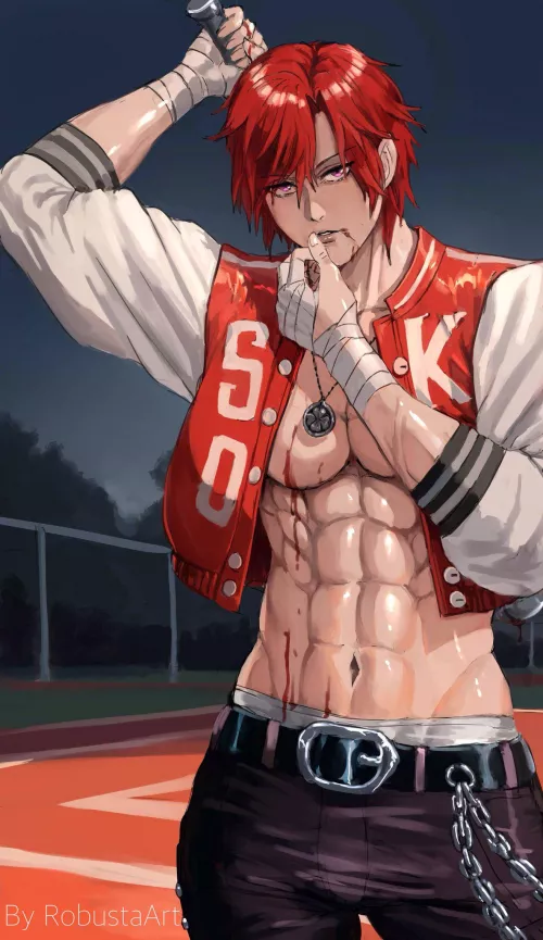 Imminent Danger (RobustaArt) [OC]