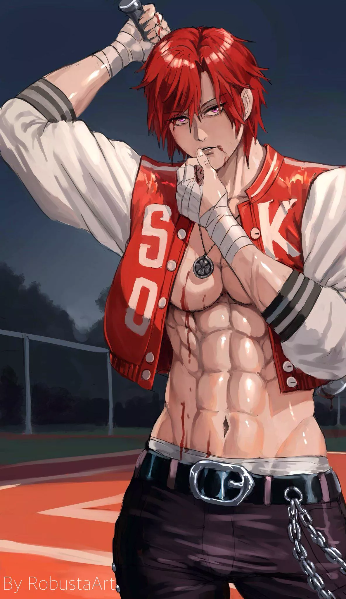 Imminent Danger (RobustaArt) [OC]