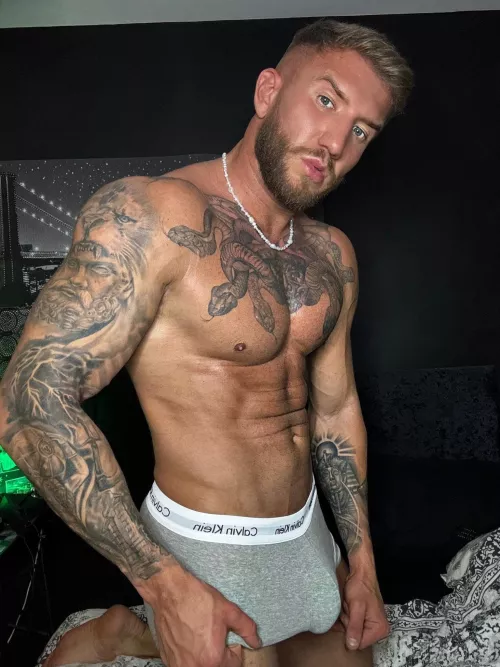 Is my dick good enough for your asshole?