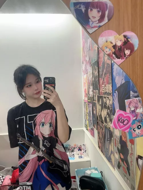 Just a seflie for everyone [F19]