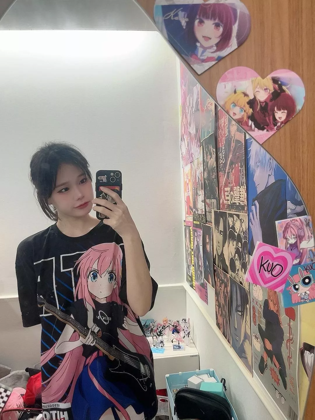 Just a seflie for everyone [F19]