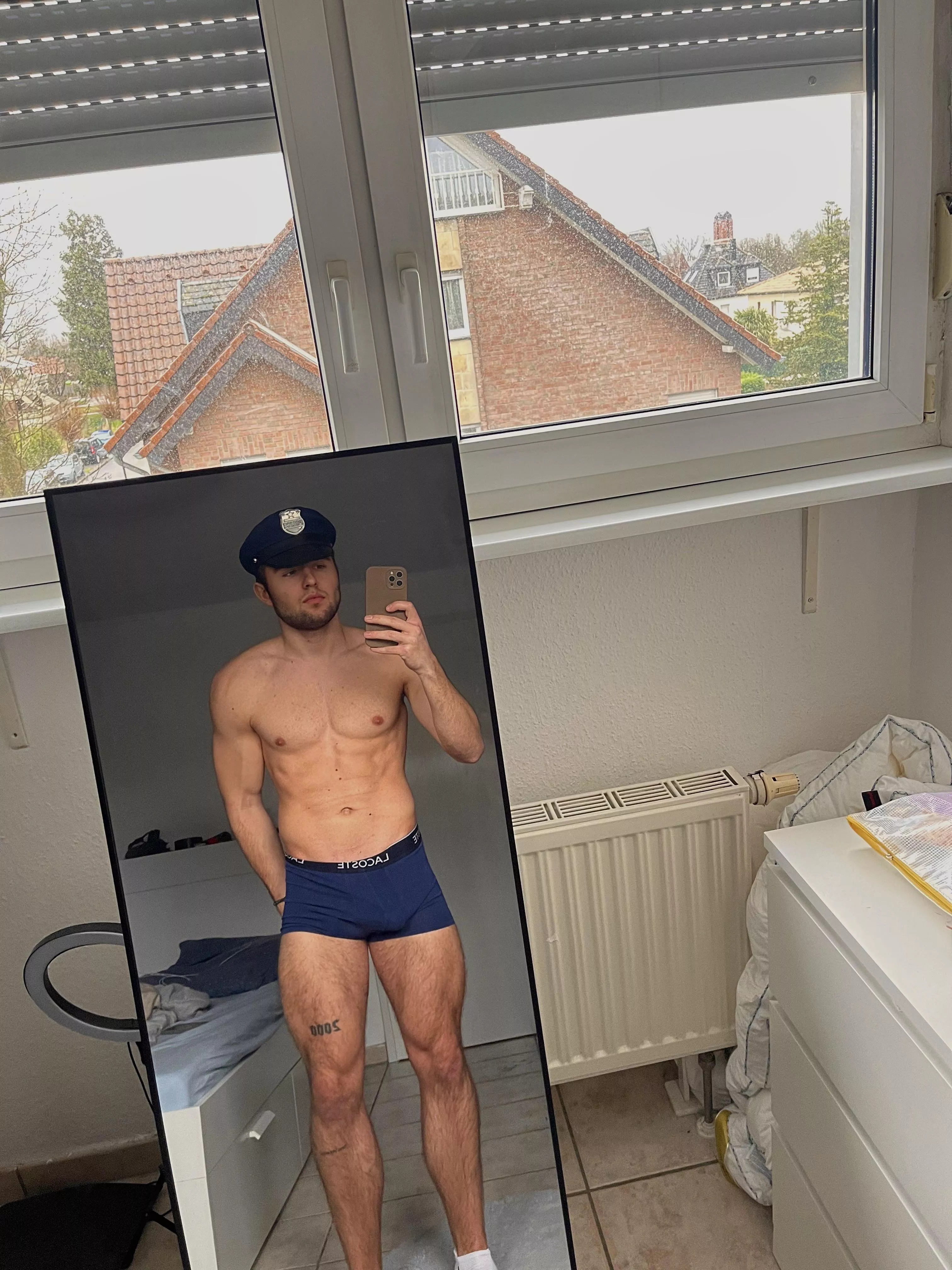 let me take you on a journey where law meets lust