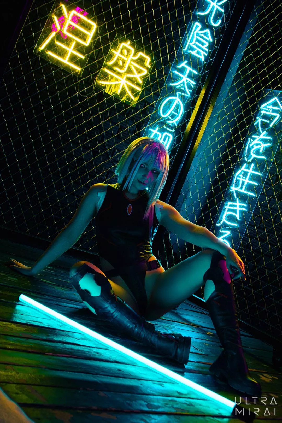 Lucy cosplay by ultra.mirai