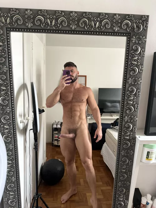 Make it your swing toy