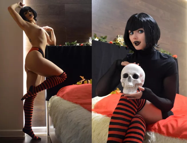 Mavis Dracula from Hotel Transylvania by Makatsuge
