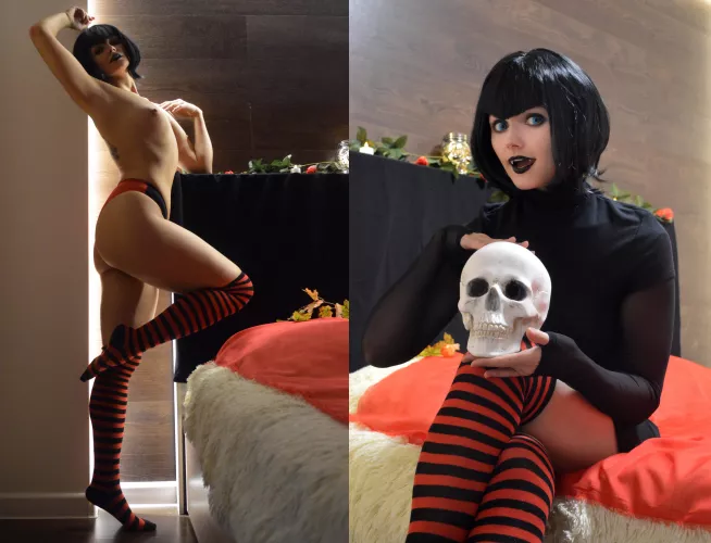 Mavis Dracula from Hotel Transylvania by Makatsuge