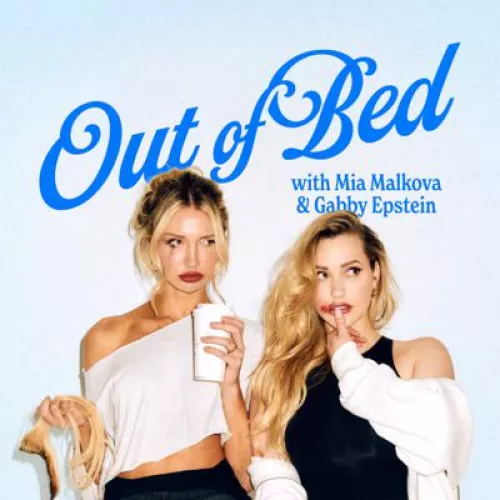 Mia's podcast is out today