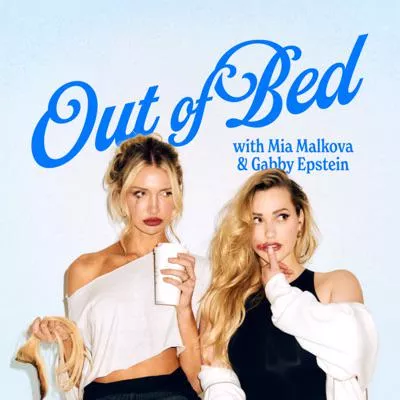 Mia's podcast is out today